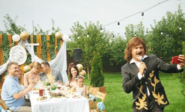 Скажені сусіди