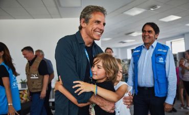 Бен Стіллер