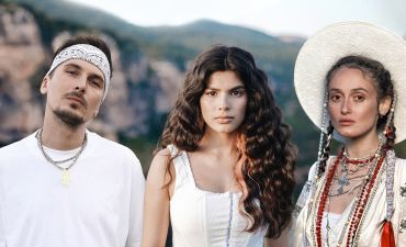 POSITIFF, Michelle Andrade і Alina Pash