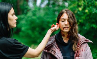 День, коли я зустрів Спайдермена