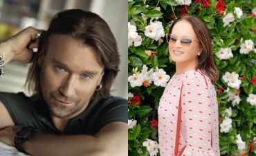 Олег Винник і Софія Ротару