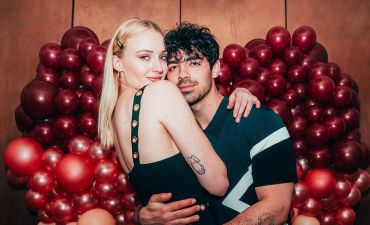 Софі Тернер і Джо Джонас