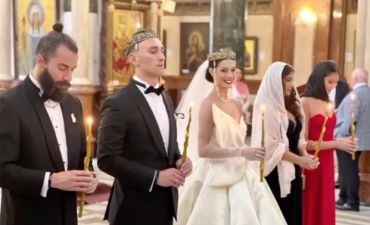 Іраклі Макацарія і Ліза Чічуа