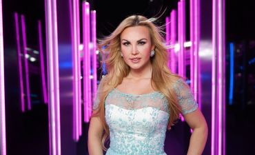 Камалия покорила звездных тренеров "Голоса країни-8" необычайным исполнением народной песни