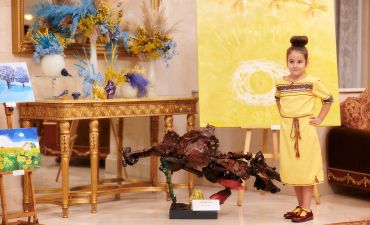 Premier Palace Hotel Kyiv