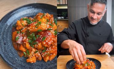 рецепт Ектора Хіменеса-Браво