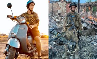 син Ігоря Пелиха