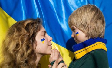 Як говорити з дітьми про війну