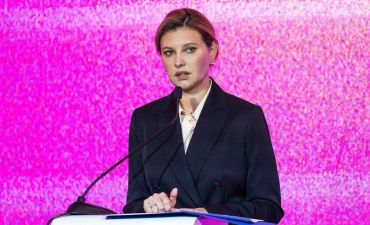 Олена Зеленська