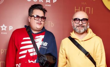 Серж Смолін і Серж Пайе