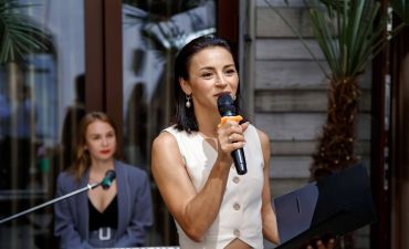 Як пройшла мотиваційна зустріч Ілони Гвоздьової