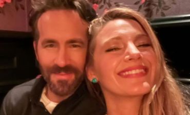 Райан Рейнольдс і Блейк Лайвлі