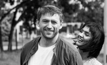 Оля Цибульська вперше показала чоловіка