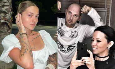 Названа донька Потапа Наташа Горова