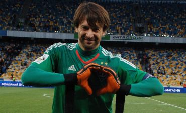 Олександр Шовковський