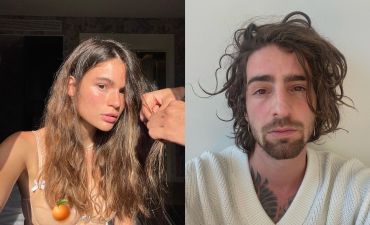 Даша Кацуріна і Володимир Дантес