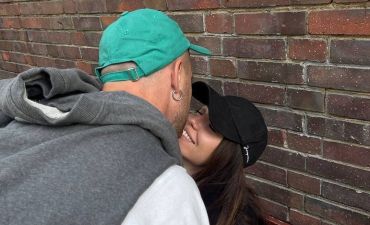 Надя Дорофєєва і Міша Кацурін