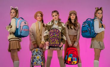 рюкзаки и аксессуары для подростков