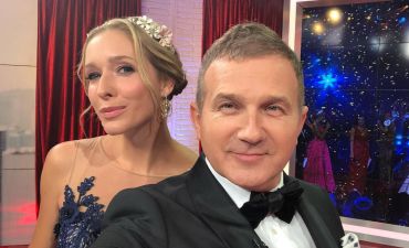 Юрій Горбунов та Катерина Осадча