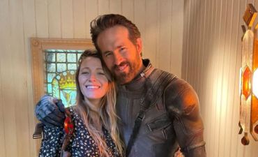 Блейк Лайвлі вагітна