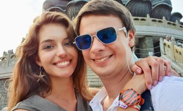 Олександра Кучеренко і Дмитро Комаров