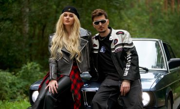 Позитив і Настя Балог