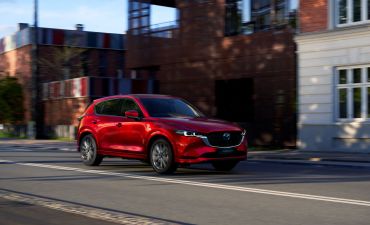 Mazda CX-5 2022 року