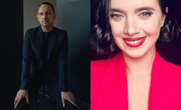 Валерій Харчишин і Яніна Соколова