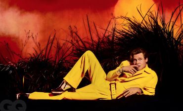 чоловіки шоубізнесу з легкою сивиною