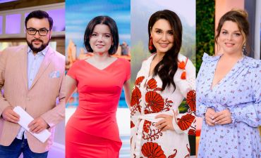 телеведучі