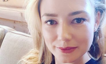 Многодетная мама Оксана Акиньшина показала роскошную фигуру в купальнике