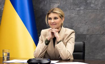 Елена Зеленская