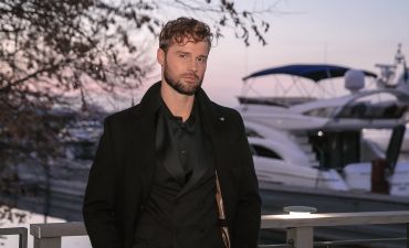 Холостяк Алекс Топольський