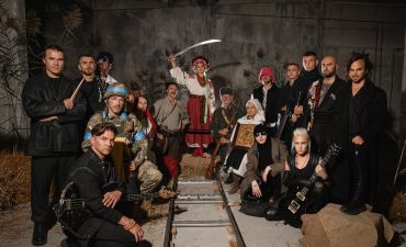 The Rasmus представили дуэт с Kalush Orchestra