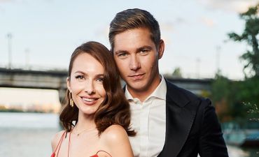 Владимир Остапчук и Кристина Горняк