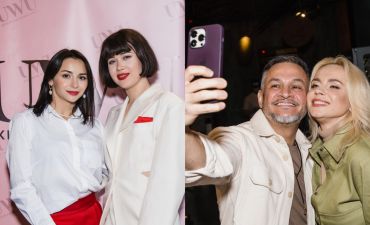 гості заходу Ілони Гвоздьової