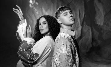 Артем Пивоваров і Настя Каменських