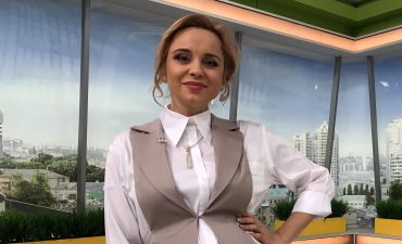 Лилия Ребрик