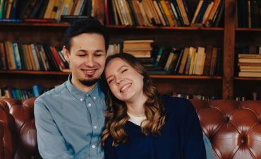 Павло і Марина