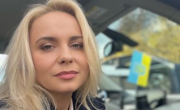 Лилия Ребрик