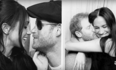 Фільм про Меган Маркл та принца Гаррі