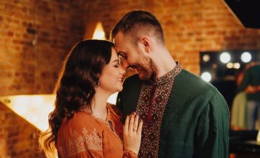 історія подружньої пари