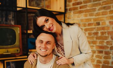 Анастасія та Євген