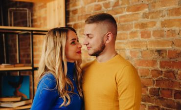 Максим і Анастасія