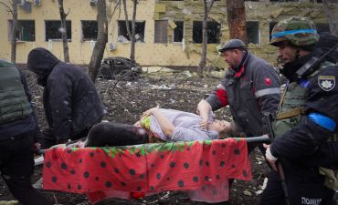 20 днів у Маріуполі