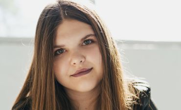 інтерв’ю юної авторки віршів про війну