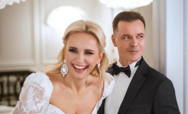 Лілія Ребрик та Андрій Дикий