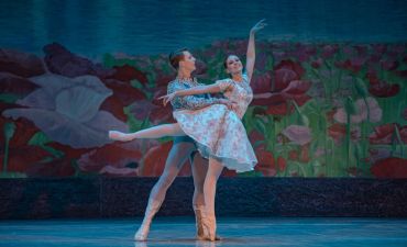 Національна опера України: розклад вистав у січні