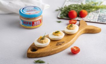 Икра минтая