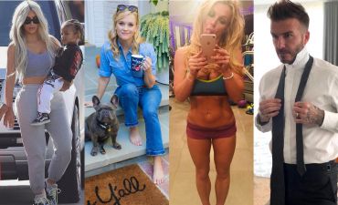 Распорядок дня знаменитостей